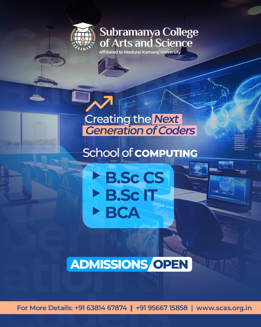 SCAS campus 1