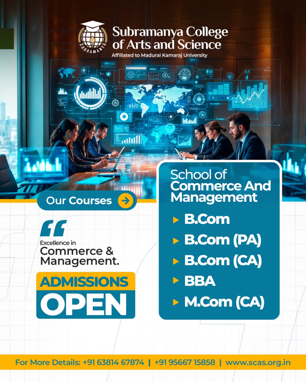 SCAS campus 11