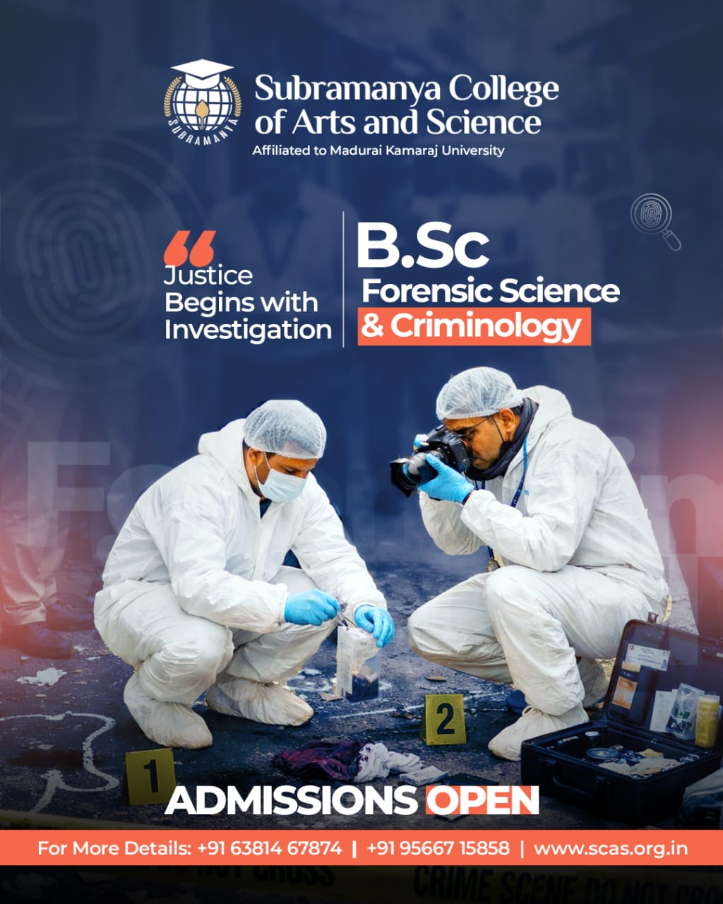 SCAS campus 2