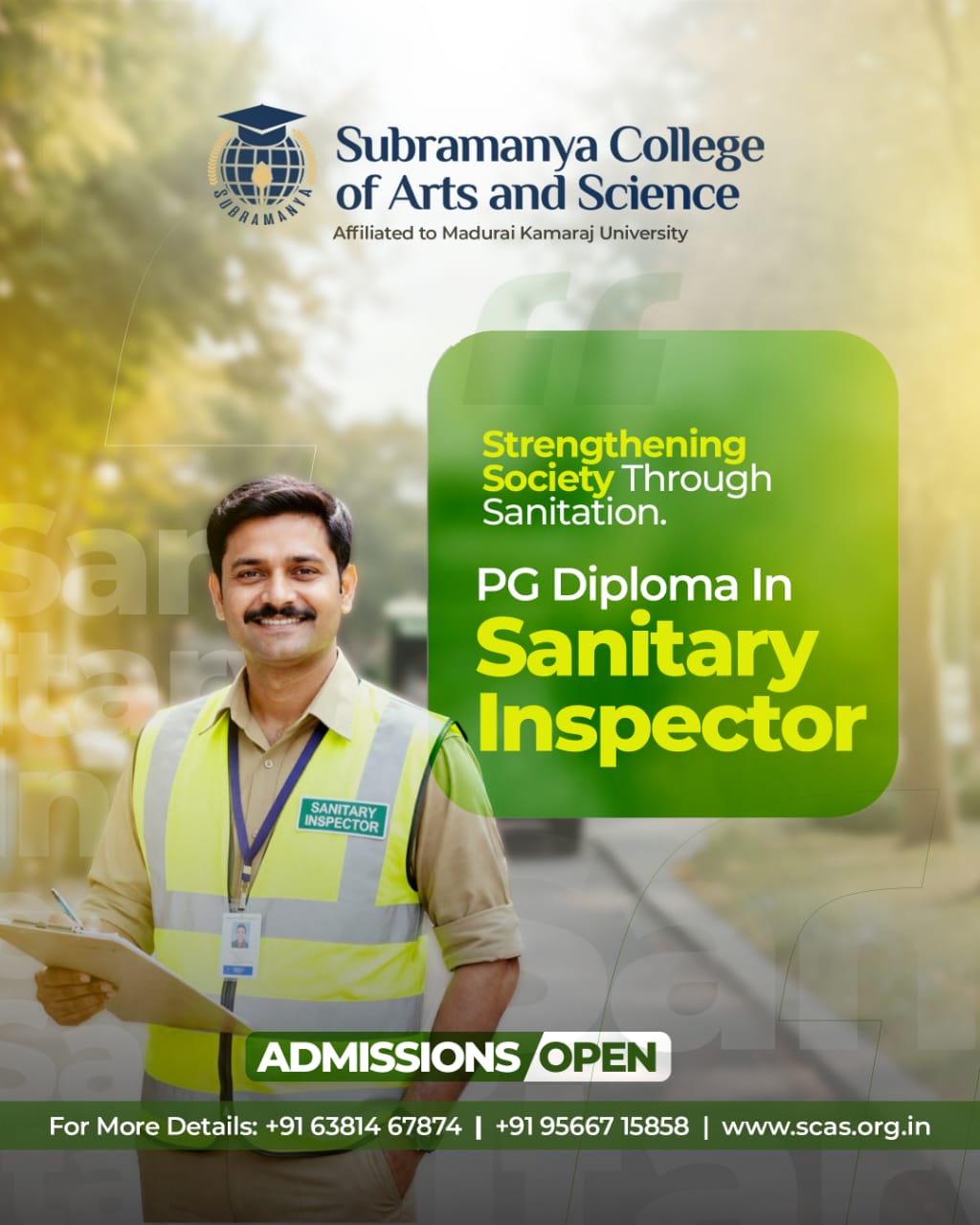 SCAS campus 3