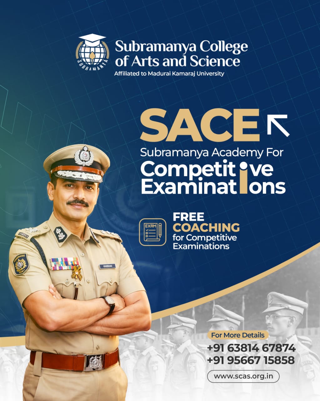 SCAS campus 5