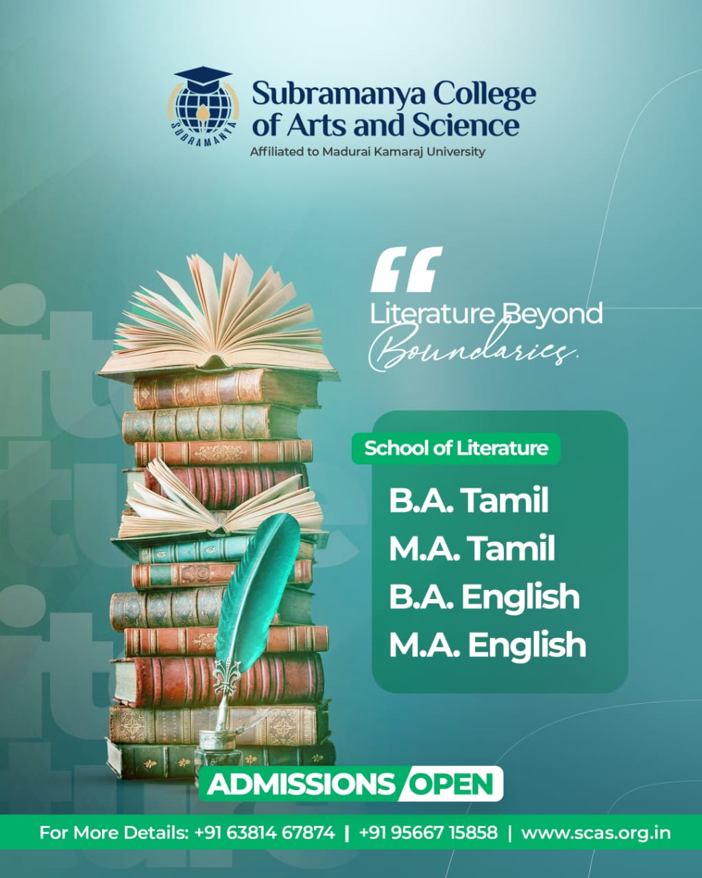SCAS campus 9
