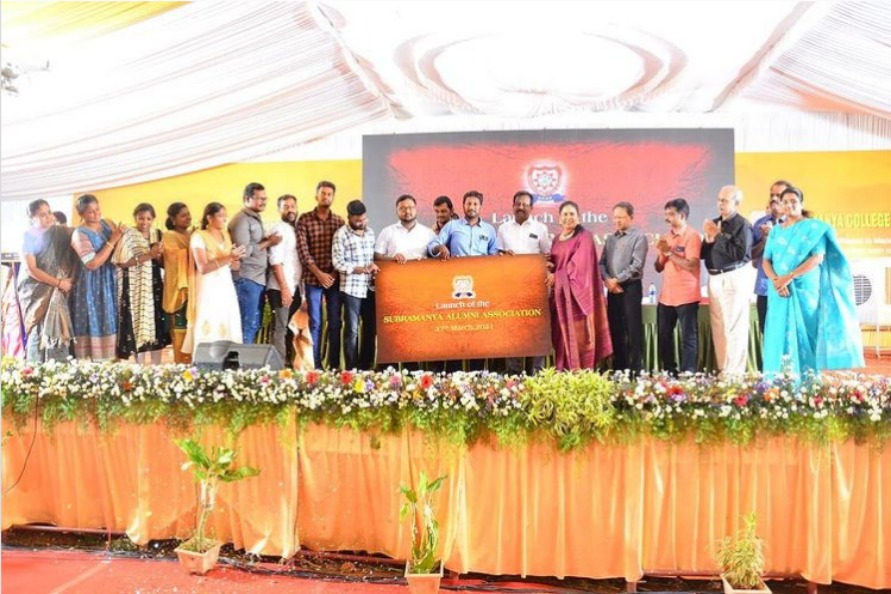 Subramanya College Alumni Reunion