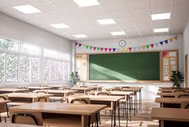 College Classroom