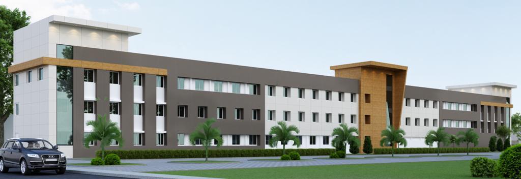 Subramanya College Campus
