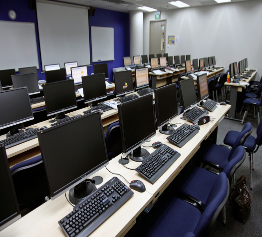 Computer lab