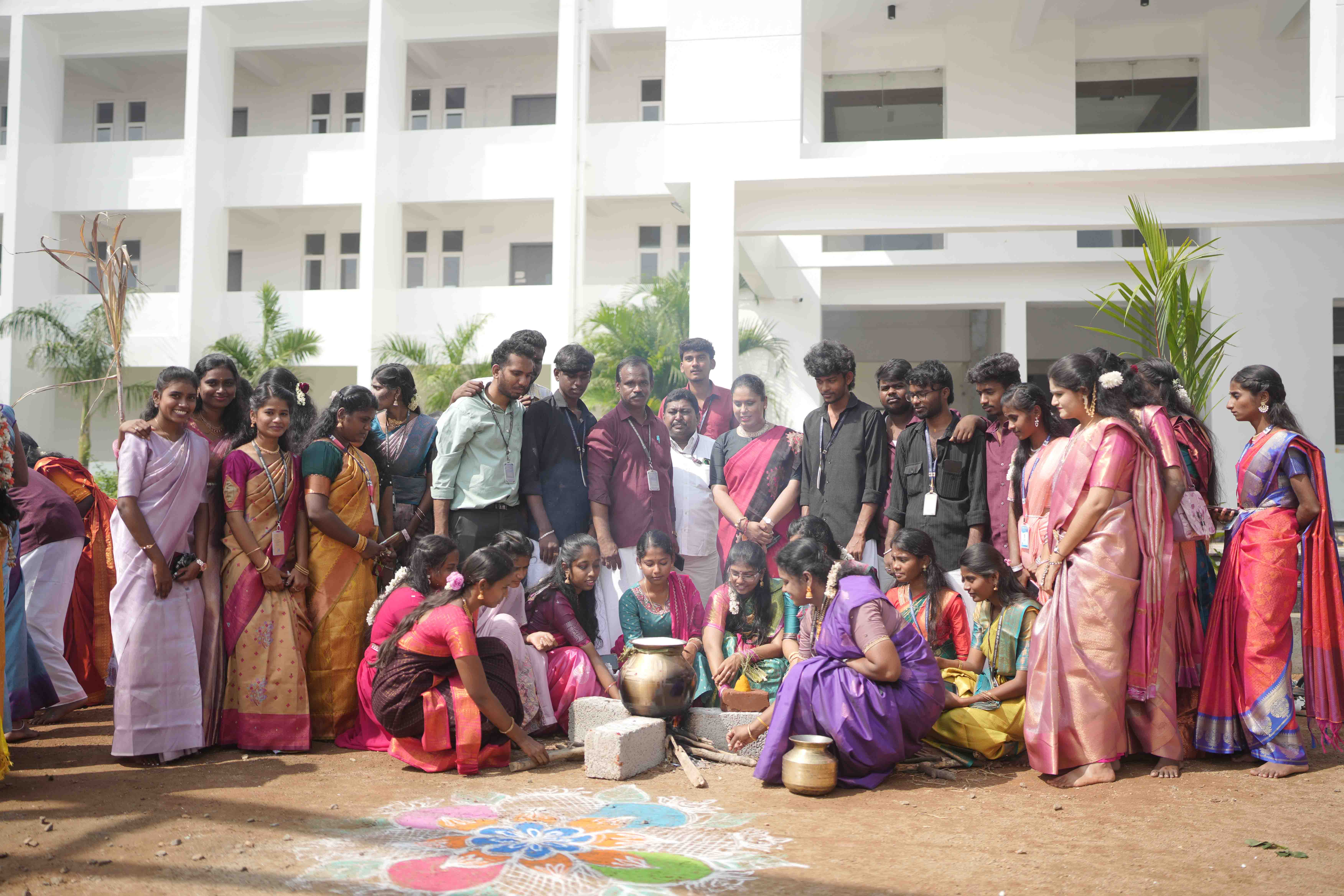 Pongal Celebration