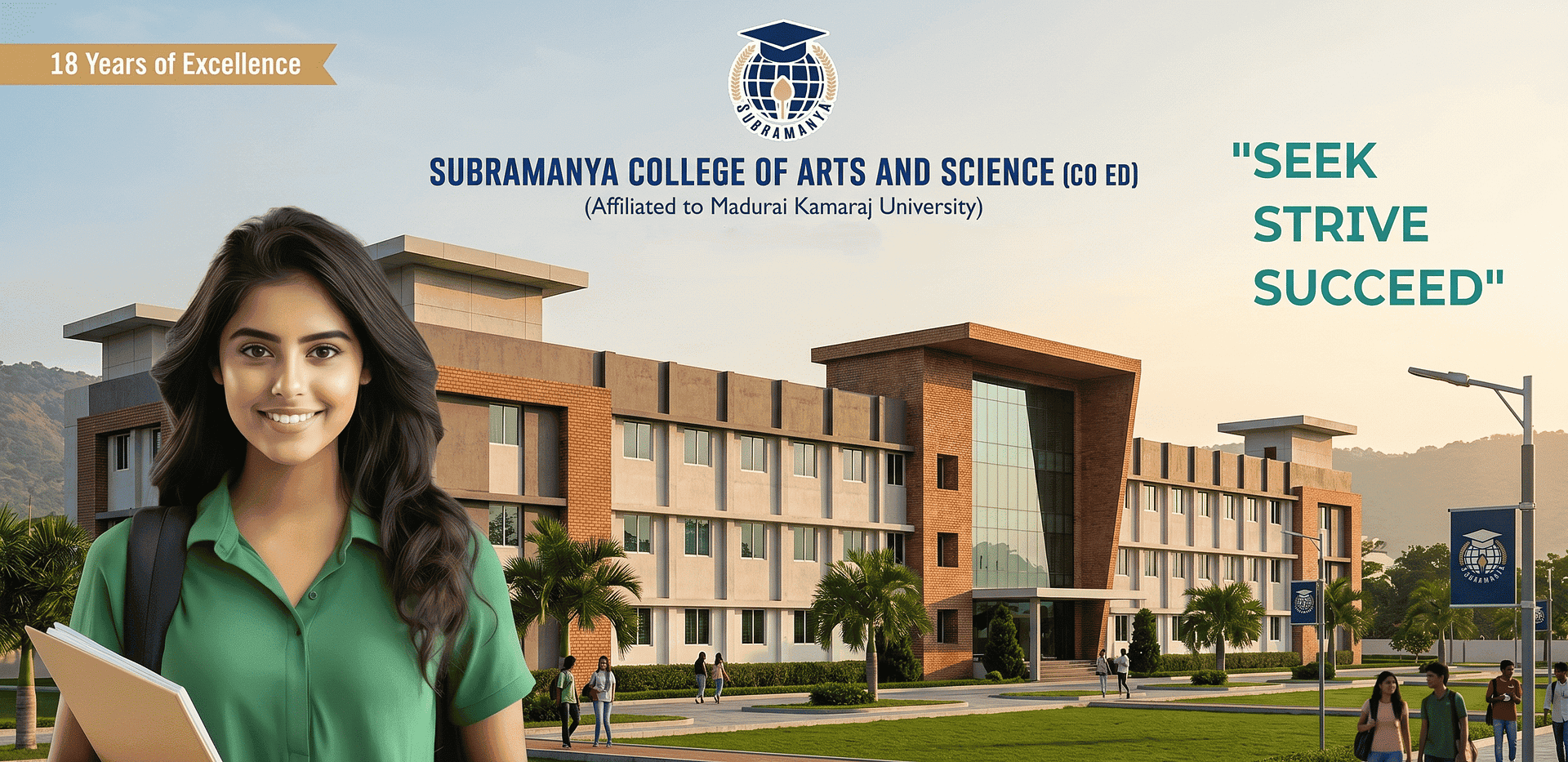 SCAS Campus